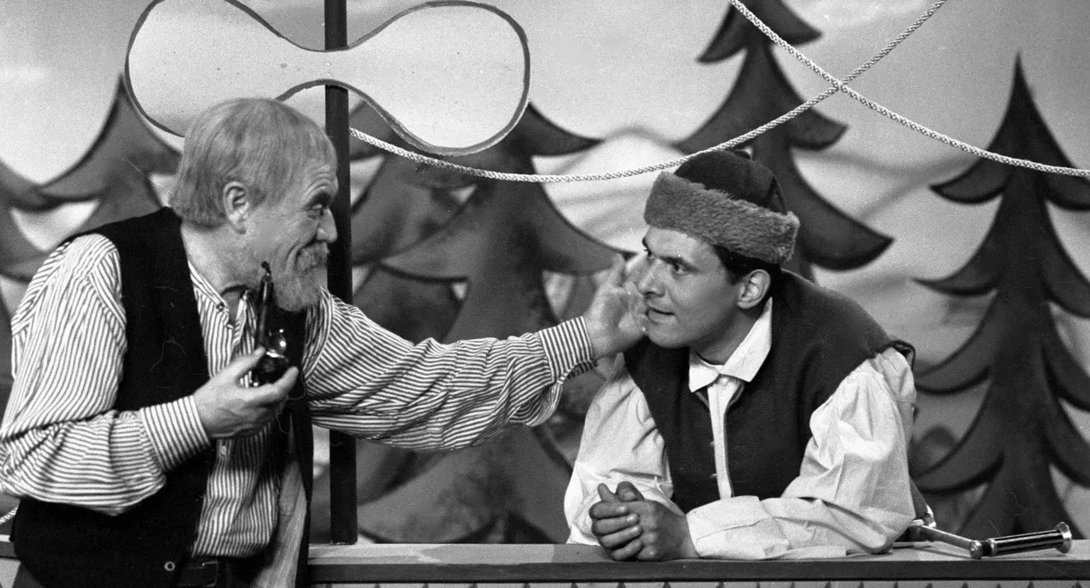 Jak si Honza postavil vzducholoď