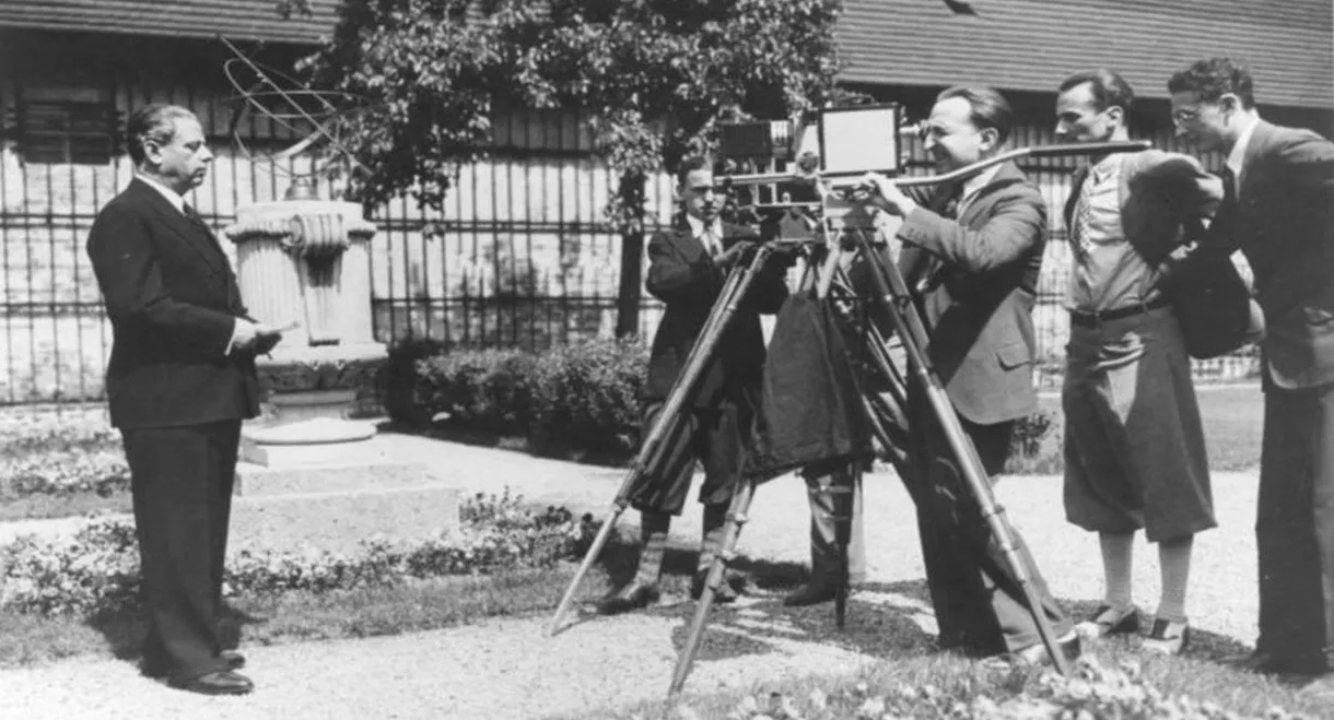 Der große Zauberer - Max Reinhardt