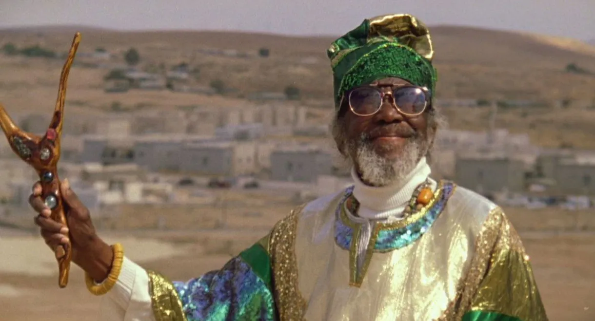 Sounds of the Desert