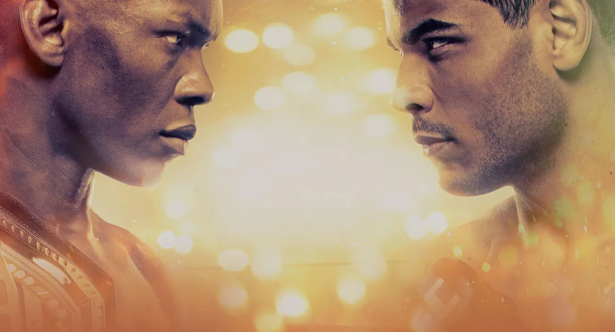 UFC 253: Adesanya vs. Costa