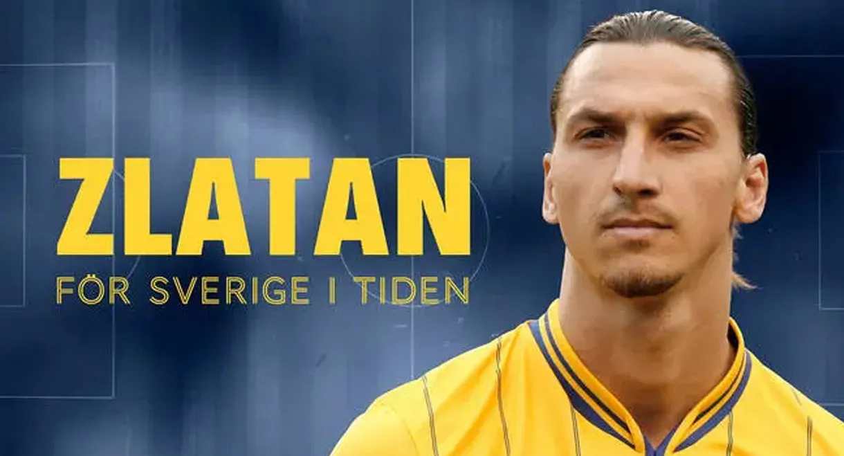 ZLATAN — For Sweden With The Times