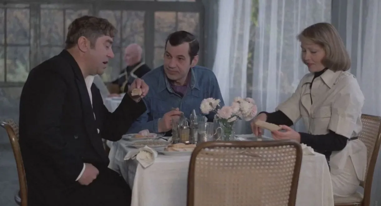 Iz zhizni otdykhayushchikh