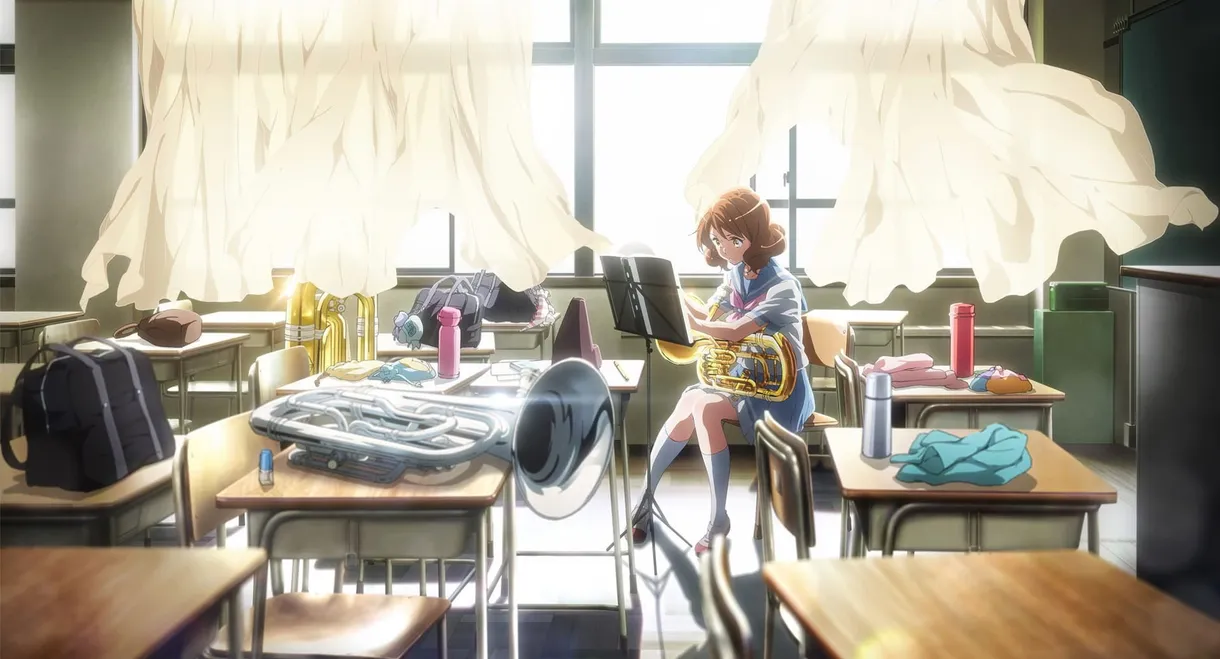 Sound! Euphonium The Movie: Welcome to the Kitauji High School Concert Band