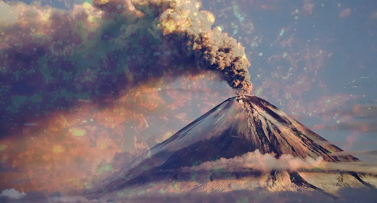 A Volcano Odyssey