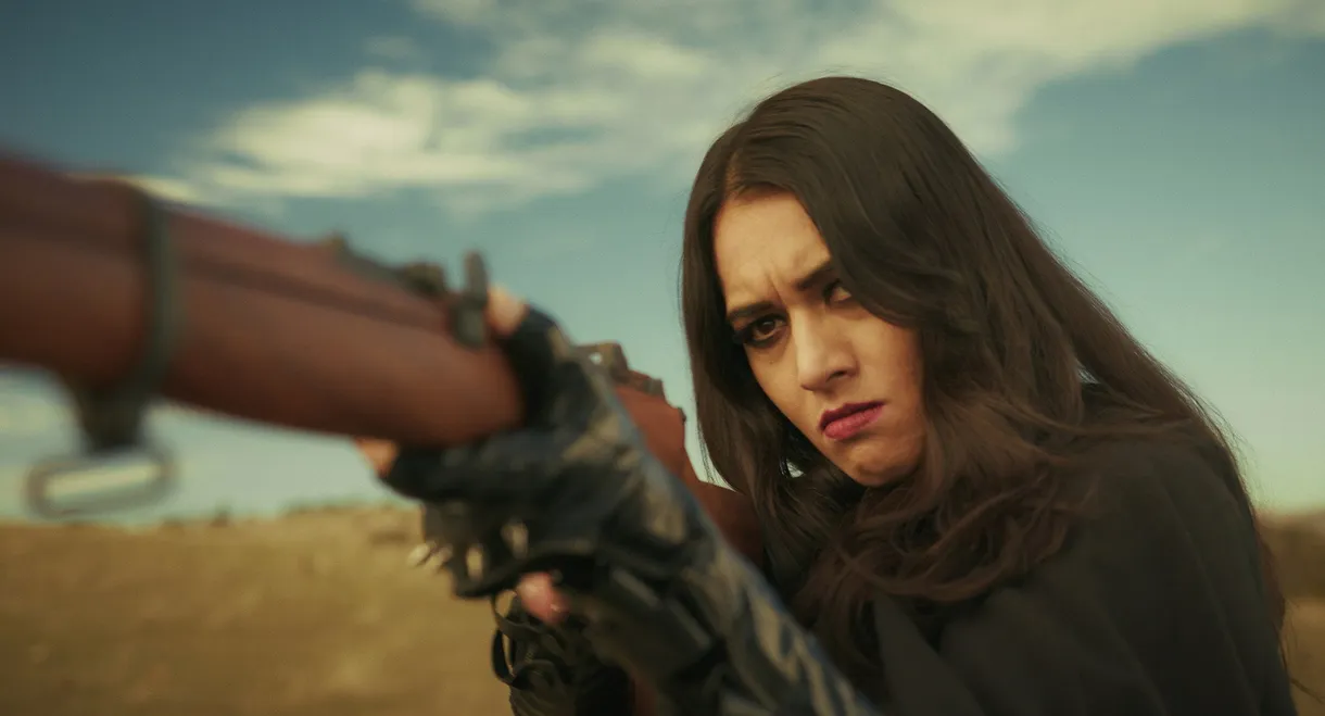 Skeleton Girls. A Kidnapped Society