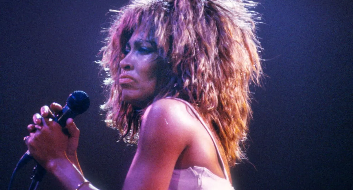 Tina Turner: Private Dancer Tour