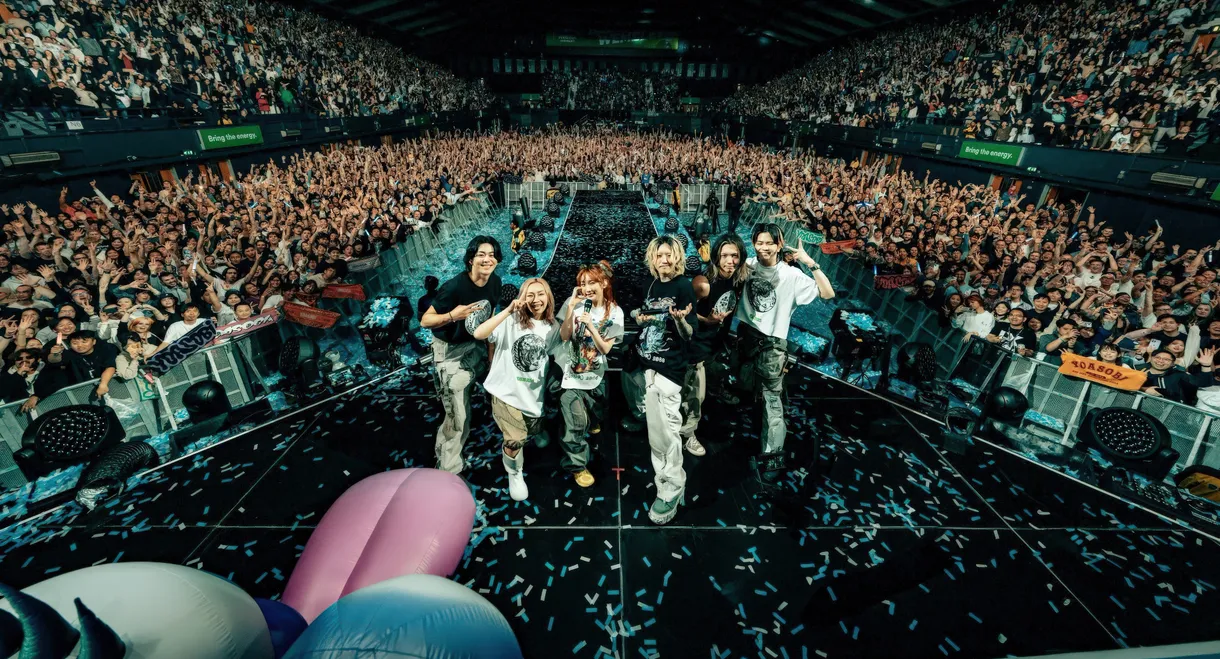 YOASOBI Live at Wembley Arena