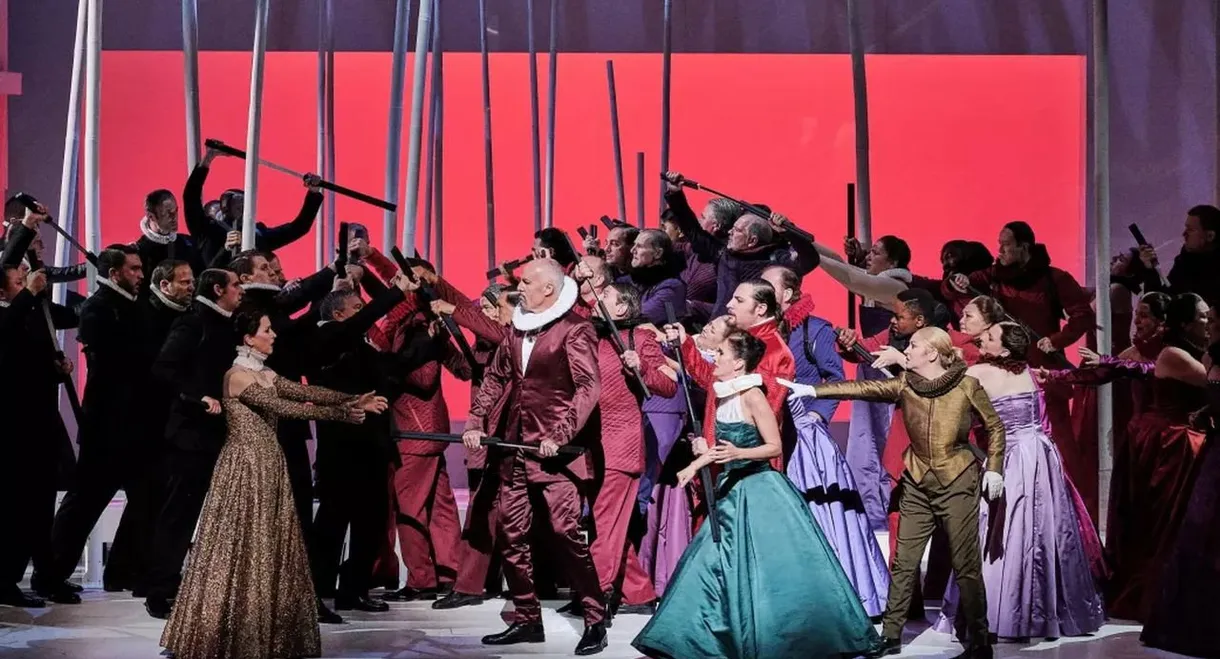 Opéra National de Paris: Meyerbeer's Les Huguenots