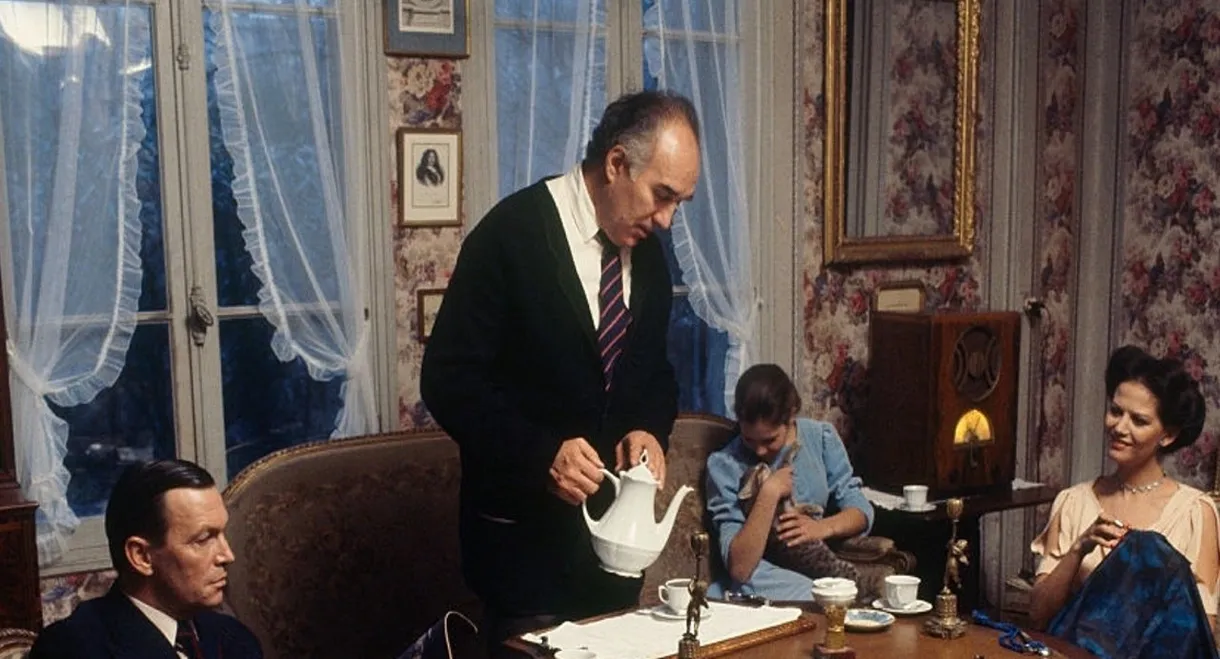 Little Girl in Blue Velvet