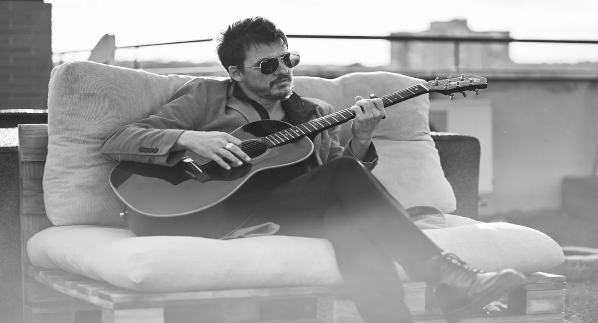 Jorge, a journey by Coque Malla