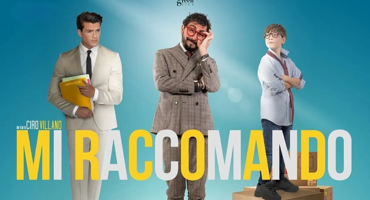 Mi raccomando