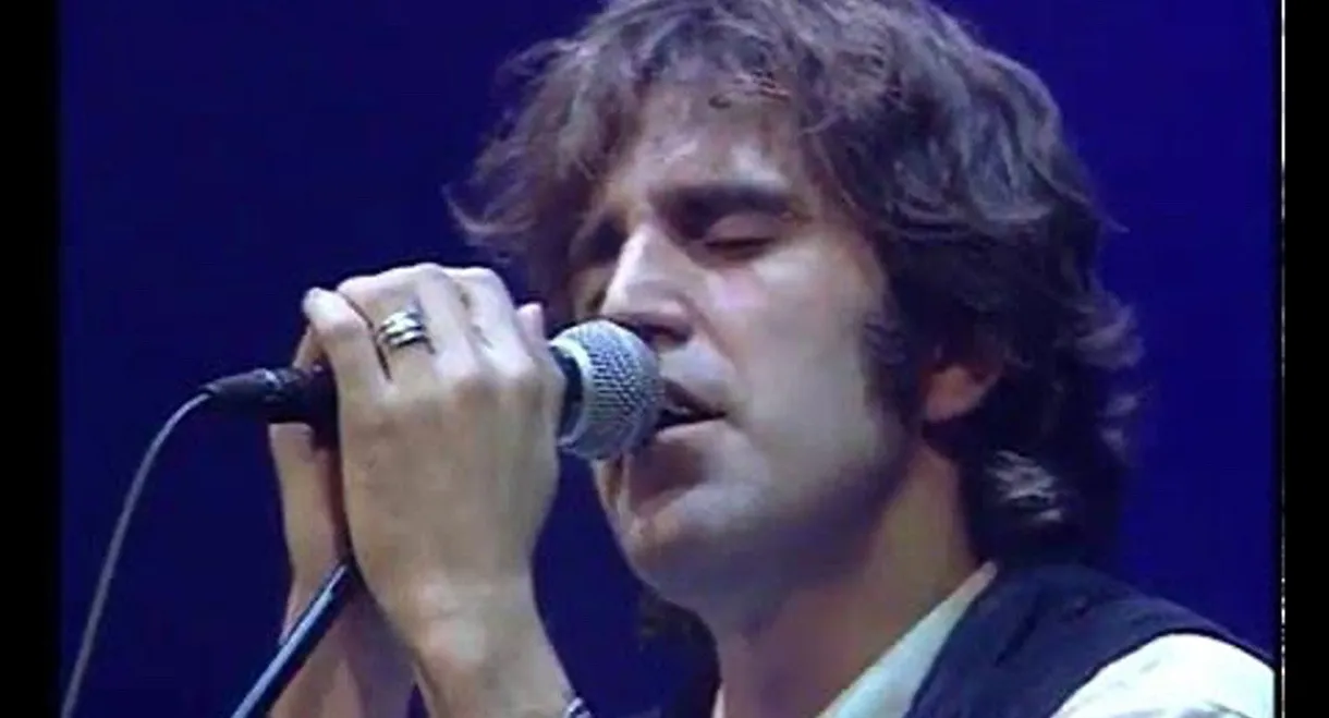 Duncan Dhu - Teatro Victoria Eugenia