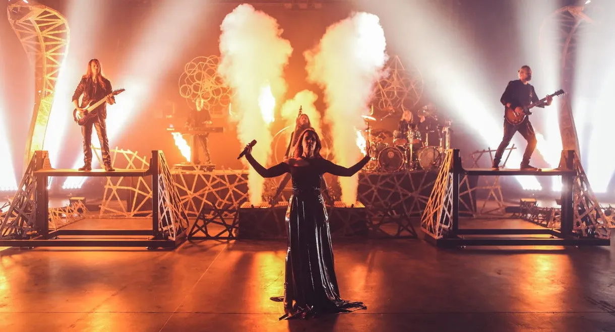 Epica - ΩMEGA ALIVE