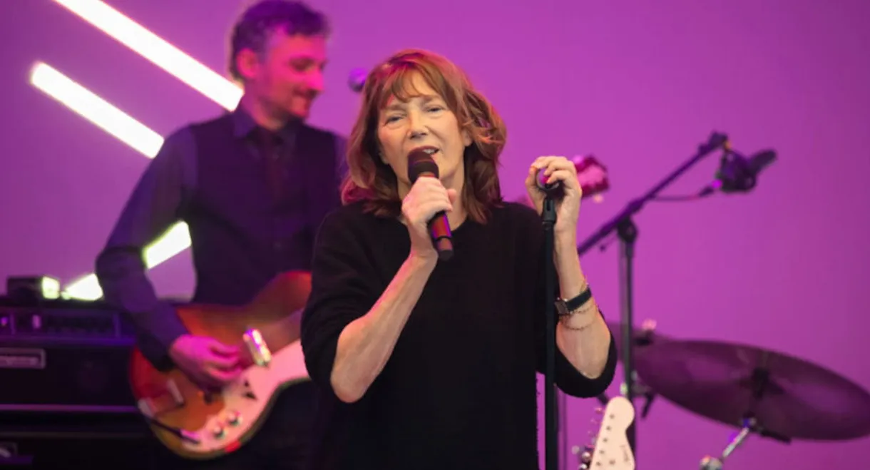 Live @ Echoes with Jehnny Beth