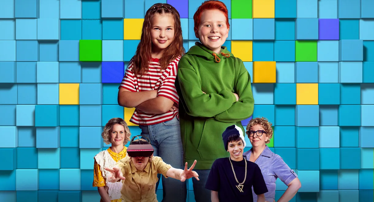 Ricky Rapper and the Wild Machine