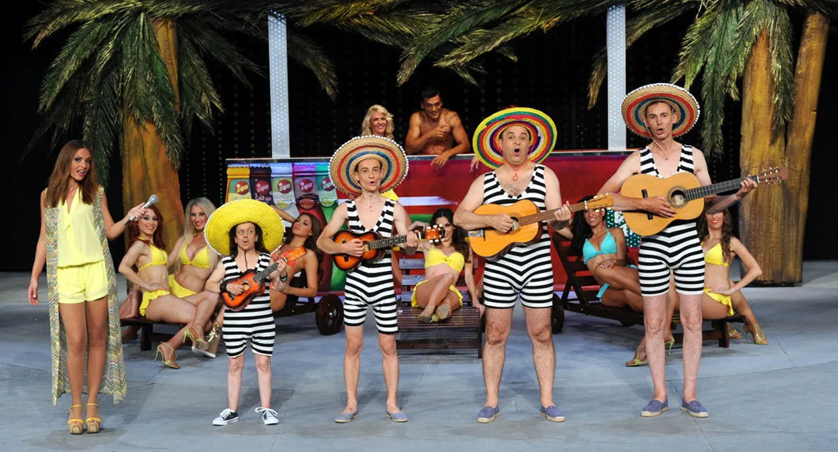 Fifty Shades of Greece