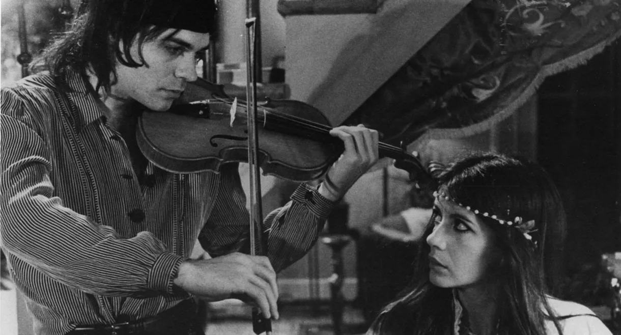 The Angel and the Woman