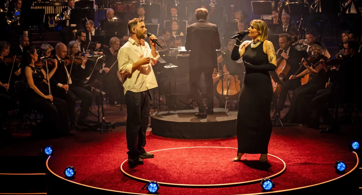 Hollywood Gala II - Award Night at the Symphony