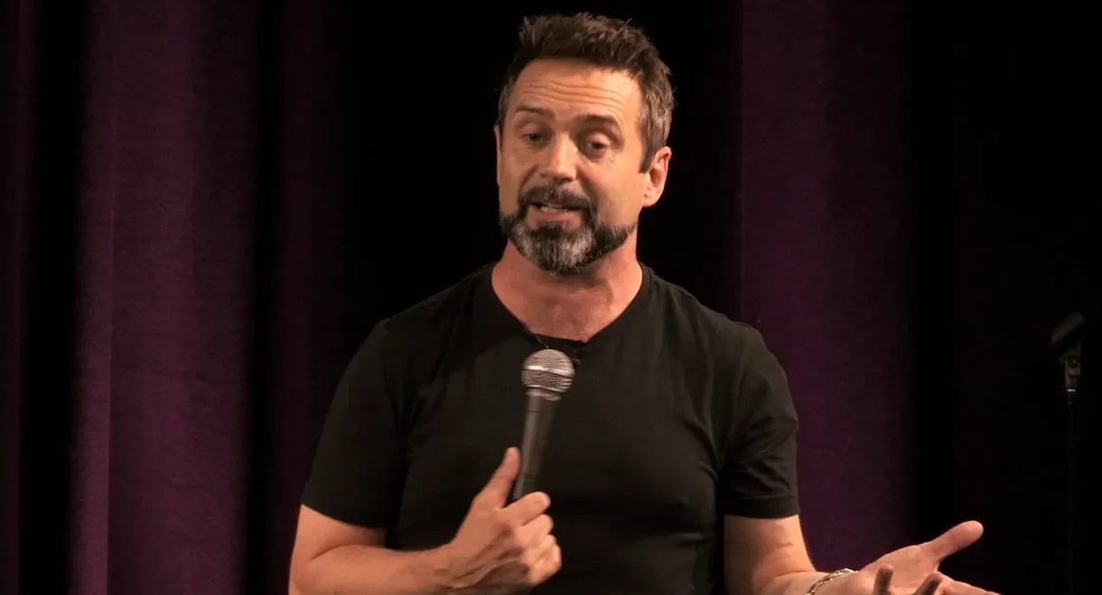 Phil Nichol: I Don't Want To Talk About It