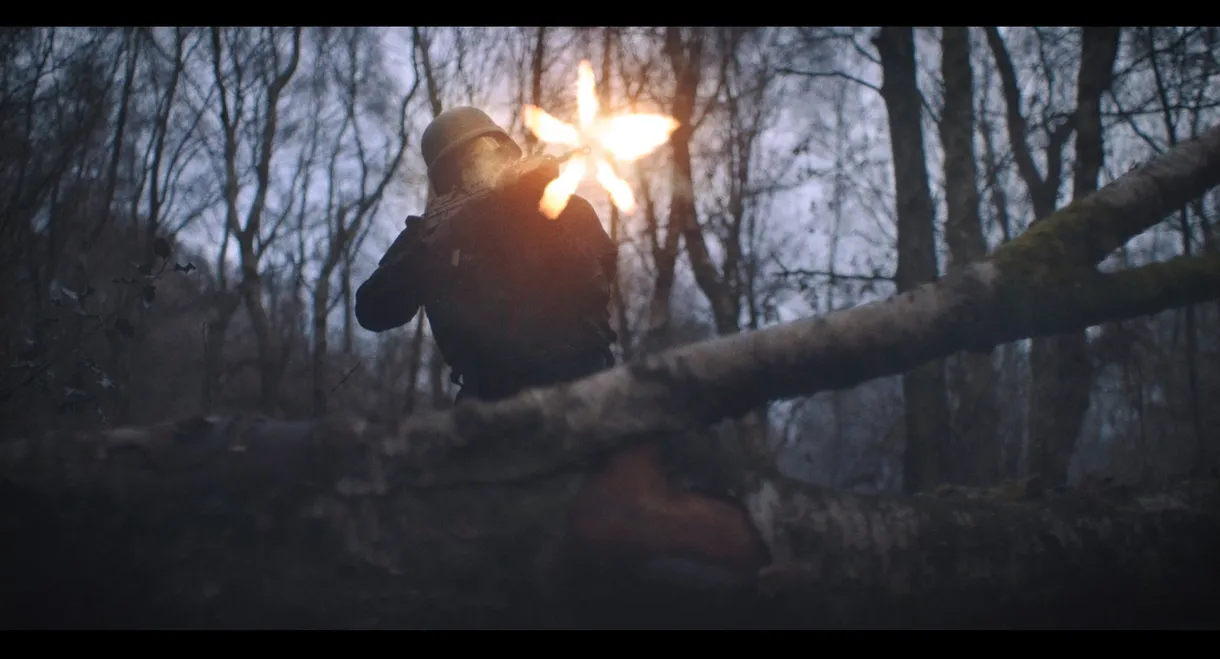 Embers - A Patriarch Story