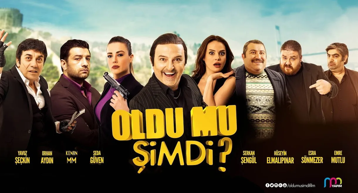 Oldu Mu Şimdi?