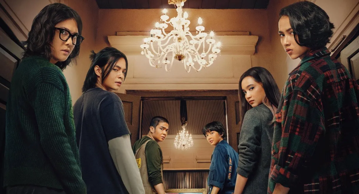 Stealing Raden Saleh