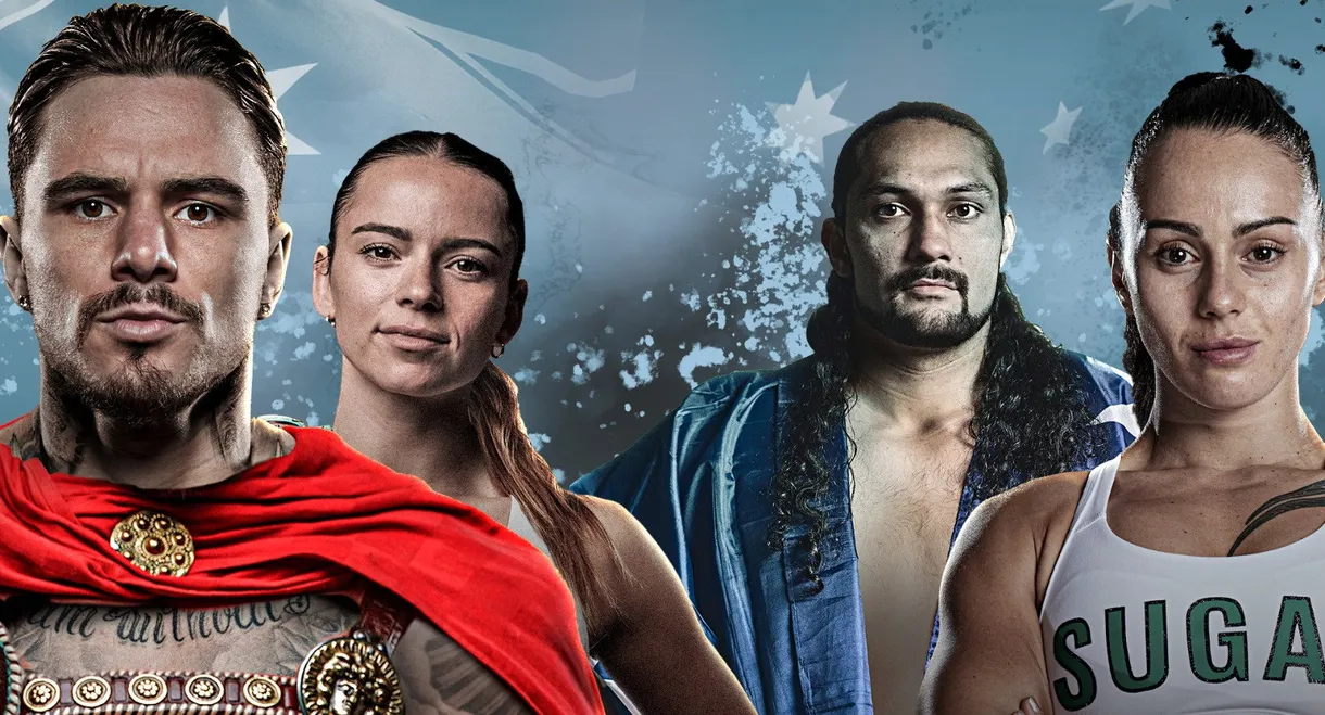 George Kambosos Jr vs. Jake Wyllie