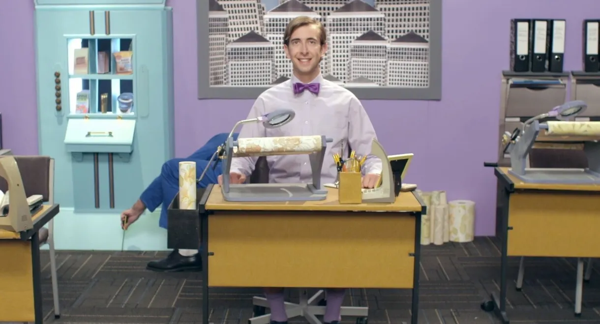 Timeslow: The Timeless Tales of Henry Glint