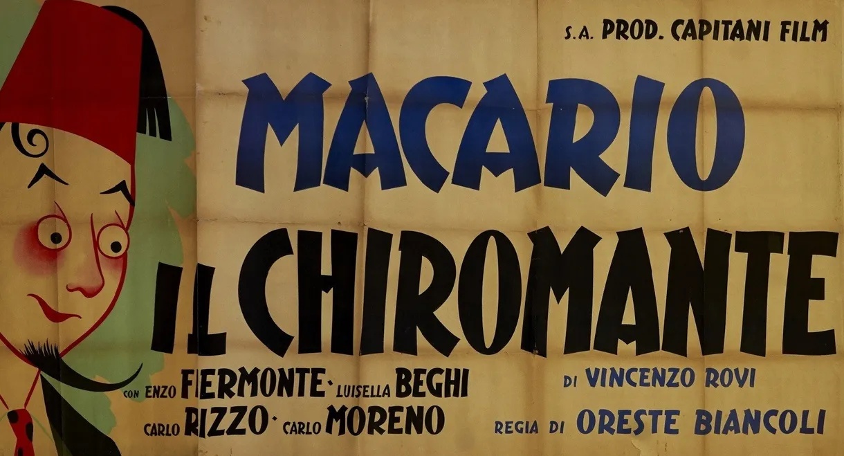 Il chiromante