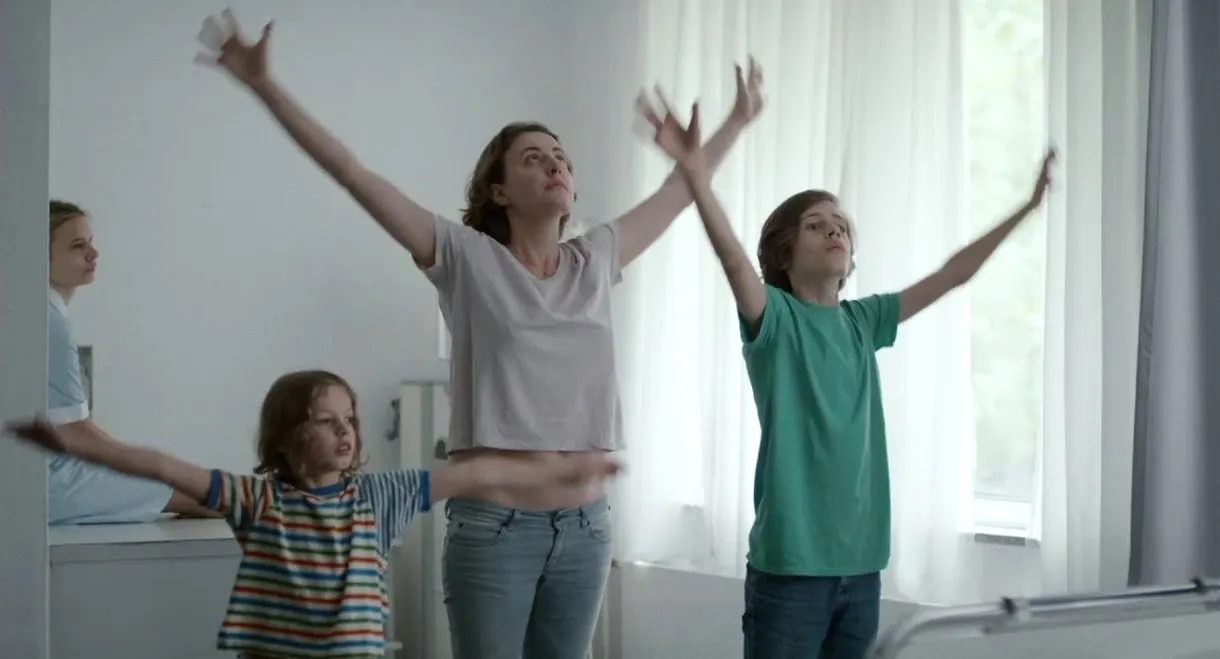 I Was at Home, But...