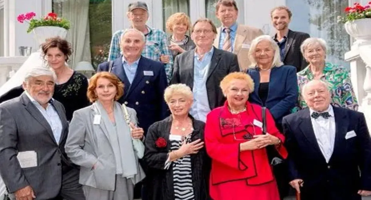 Altersglühen - Speed Dating für Senioren