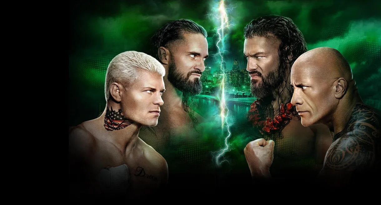 WrestleMania XL Saturday