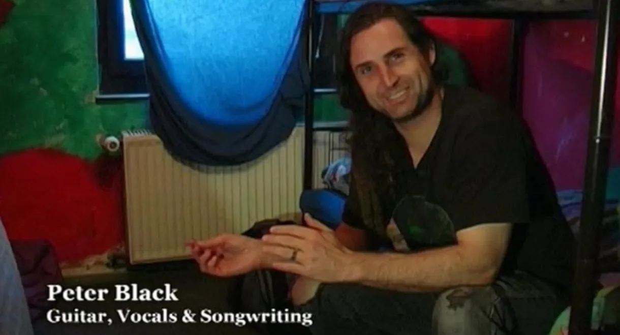 The Hard-Ons vs. Europe 2007