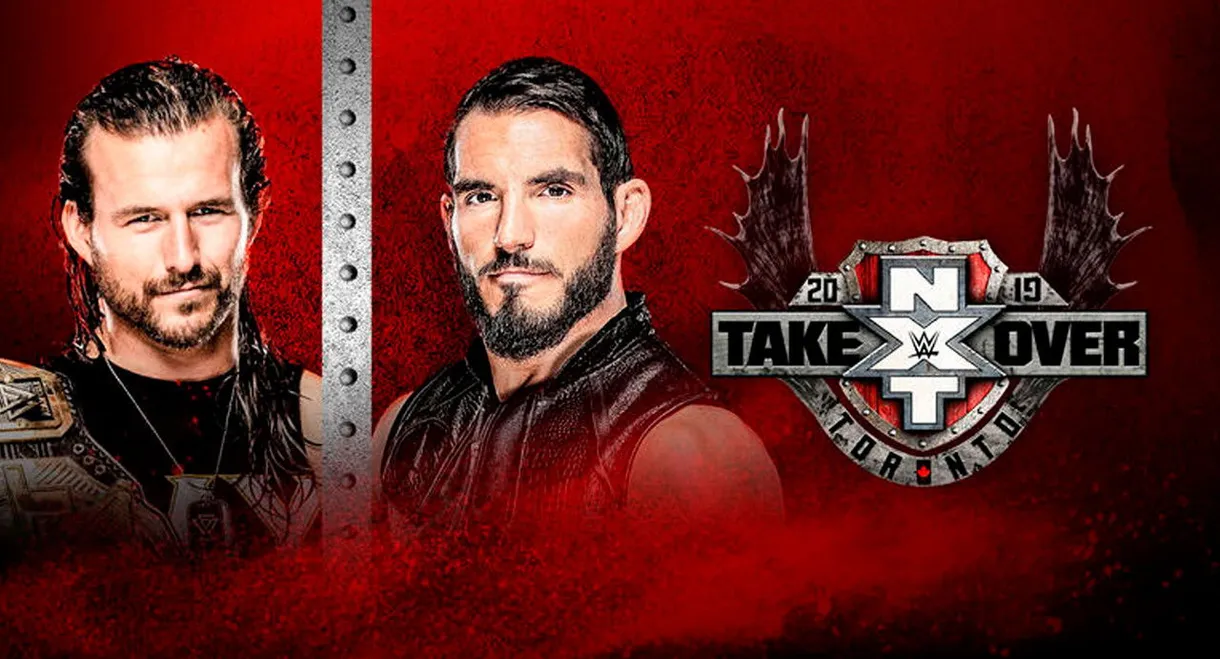NXT TakeOver: Toronto 2019