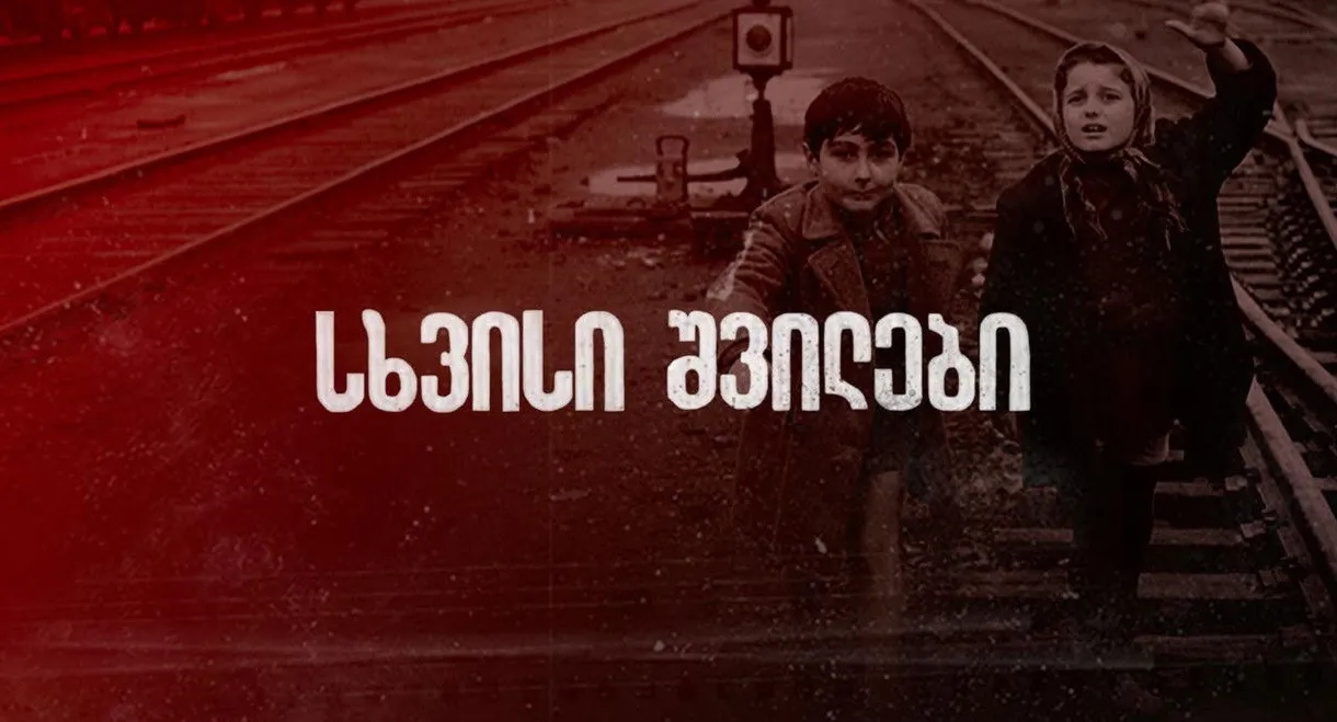 Somebody Else's Children