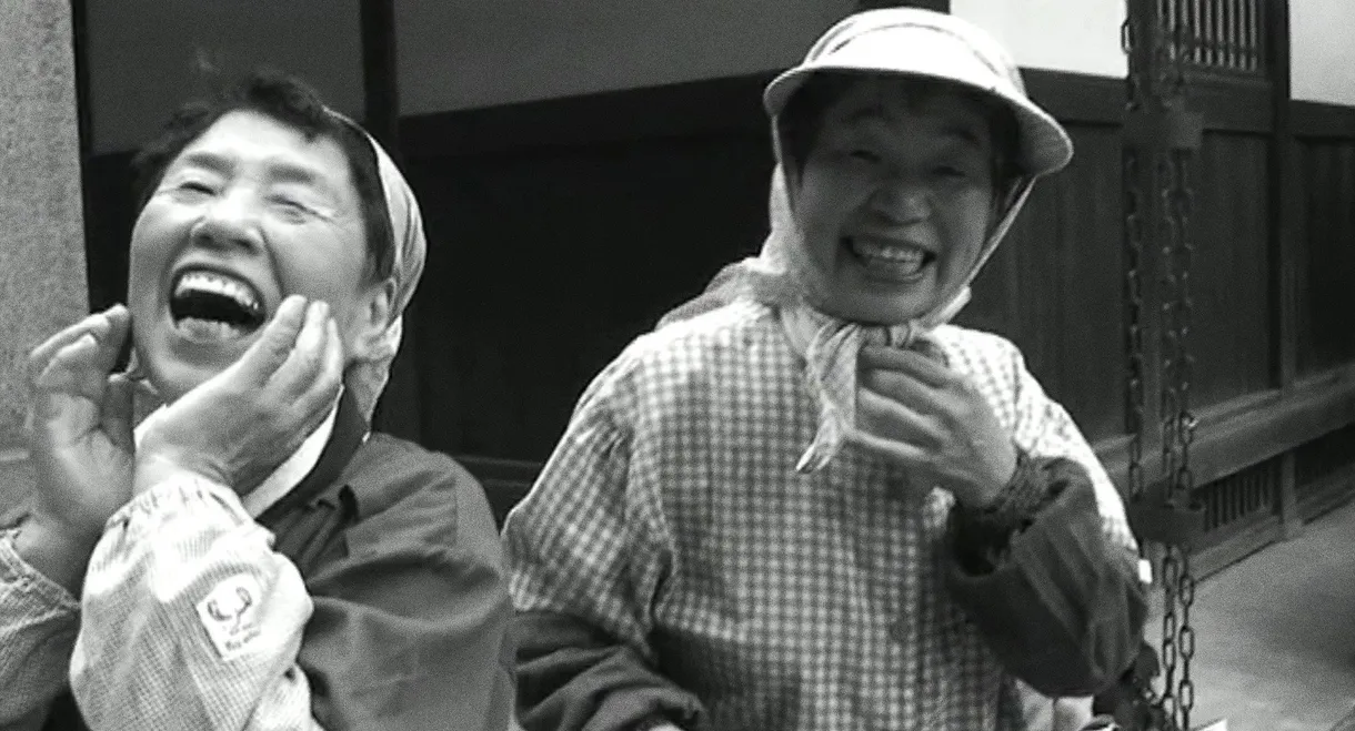 Cinematic Correspondences: Jonas Mekas - J.L. Guerin