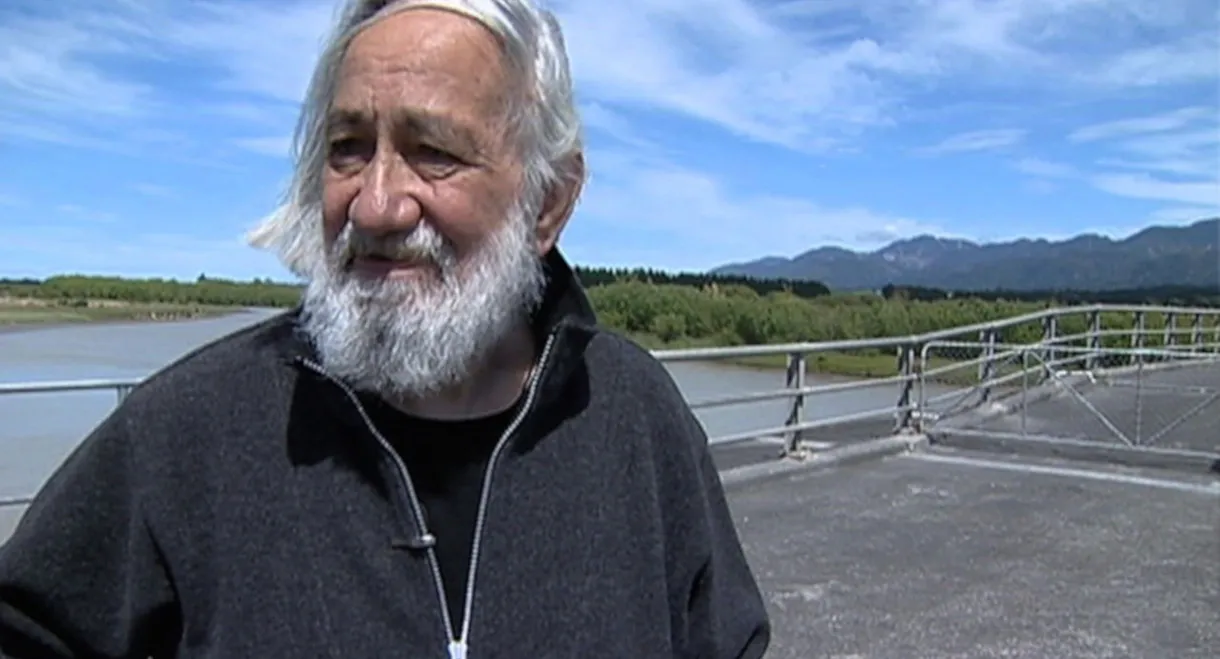 Barry Barclay: The Camera on the Shore