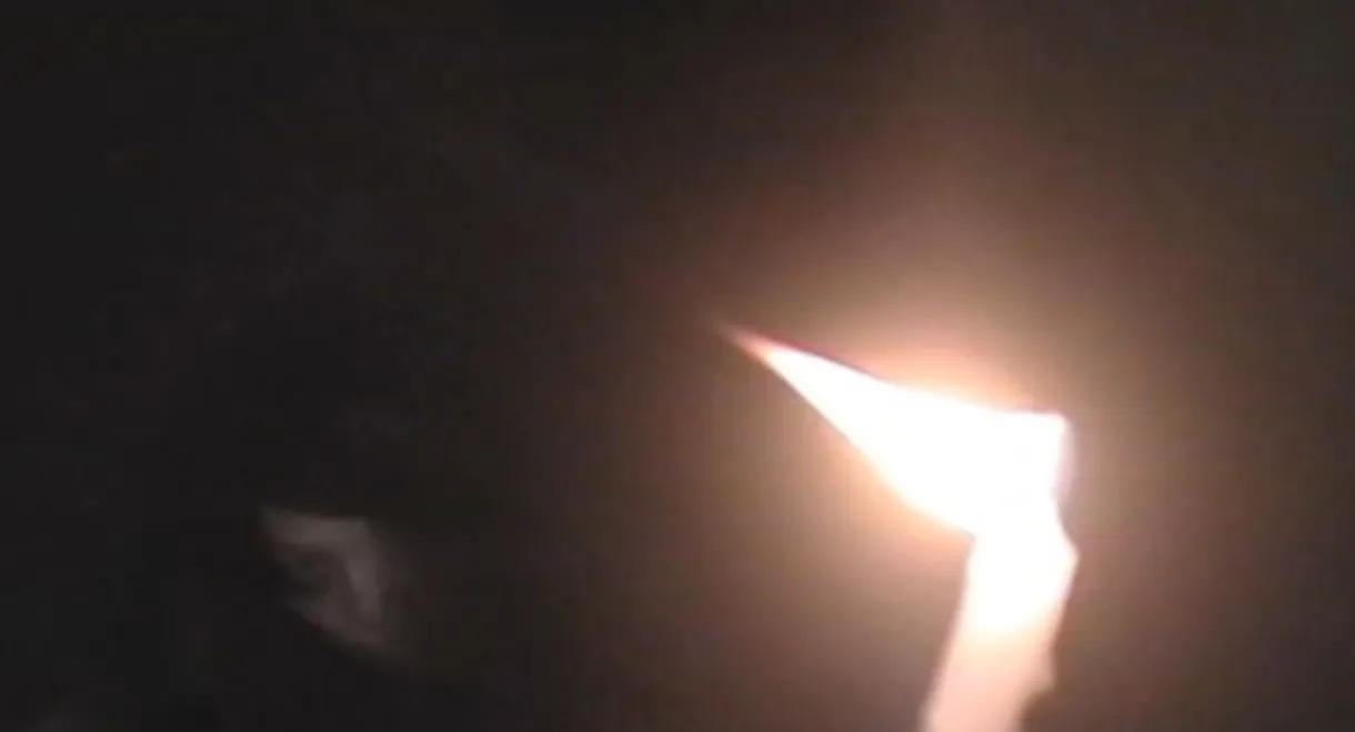 Submitted Videos That Cannot be Broadcast: Black Ghost