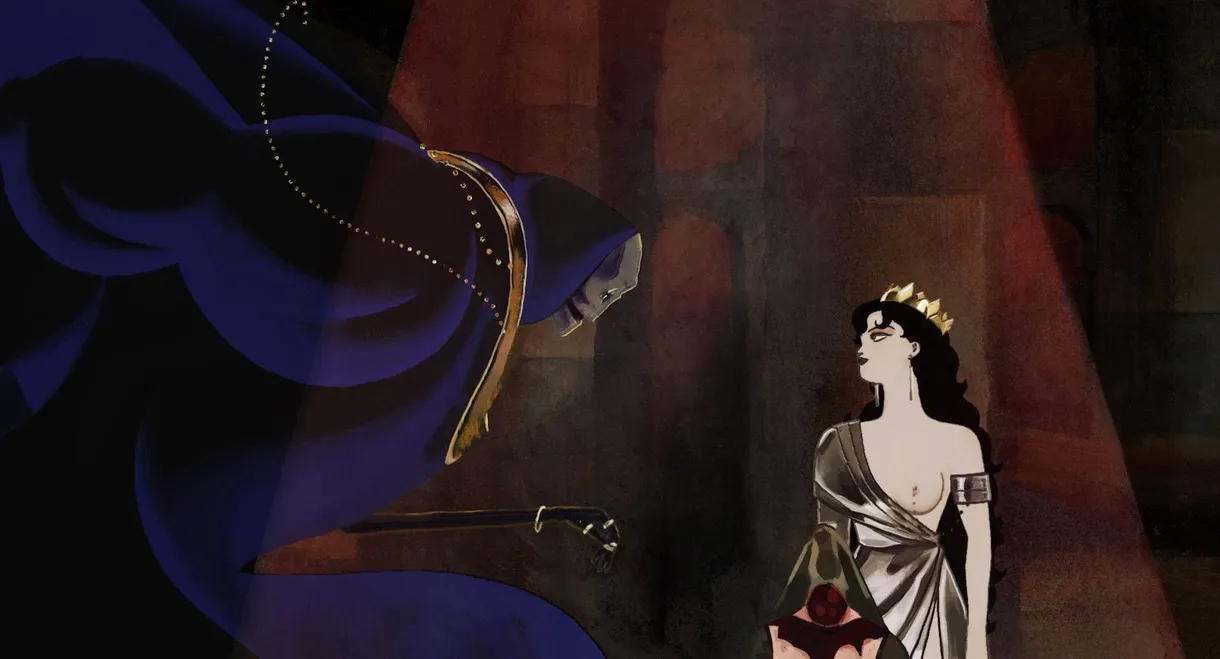 Vulvina Queen of Ecstasy