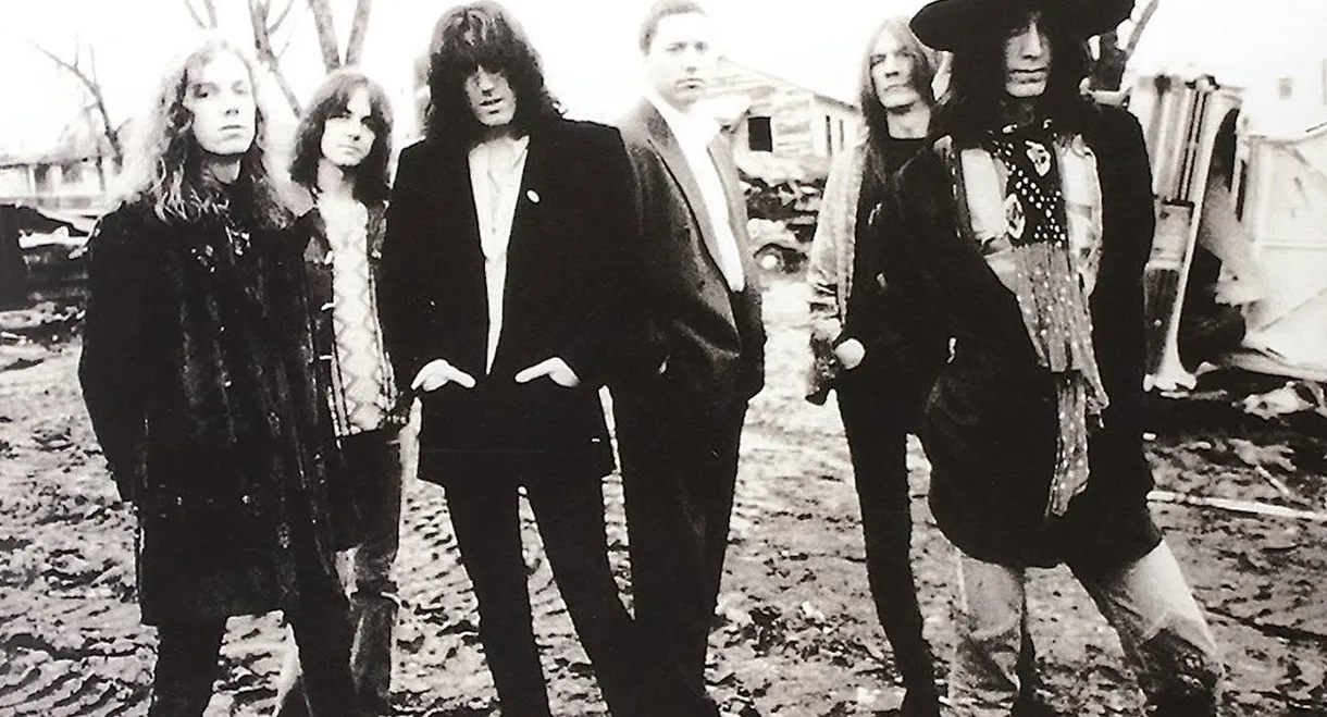 The Black Crowes - Who Killed That Bird Out On Your Window Sill... The Movie
