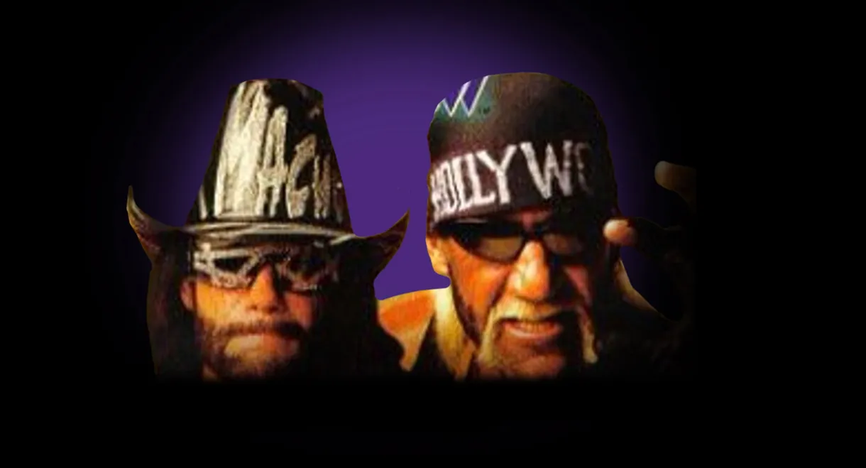 WCW Halloween Havoc 1996