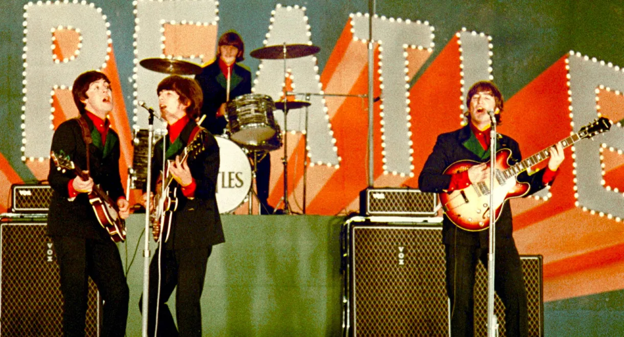 The Beatles: Around the World