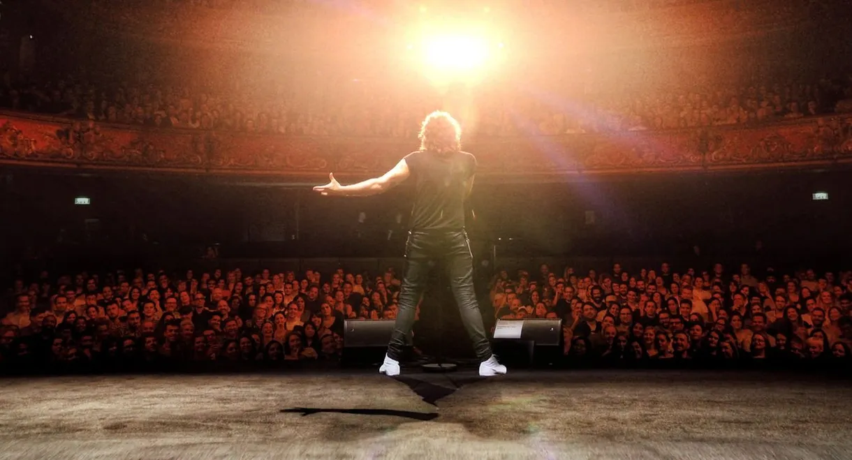 RUSSELL BRAND: RE:BIRTH