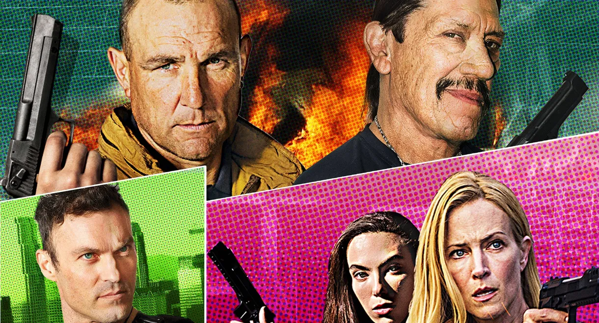 Cross: Rise of the Villains