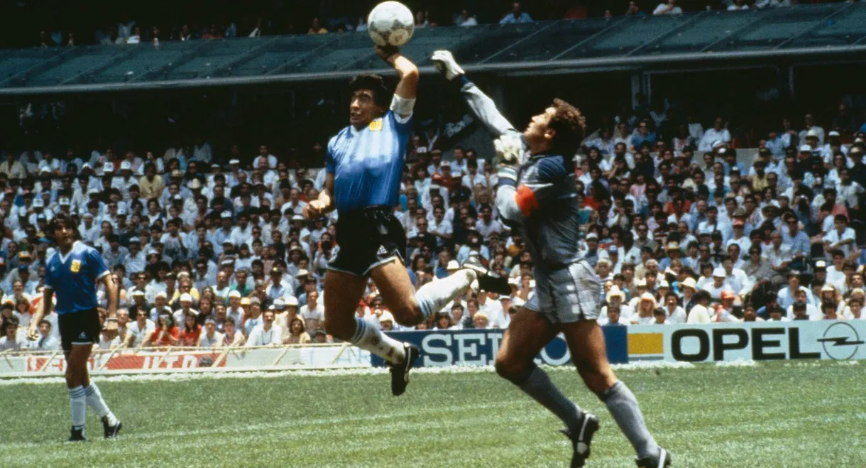 Informe Plus+. México 86 cuando Maradona se hizo D10S