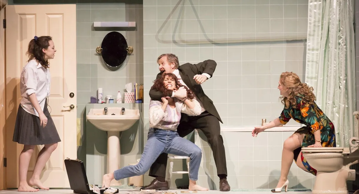 National Theatre Live : A Small Family Business