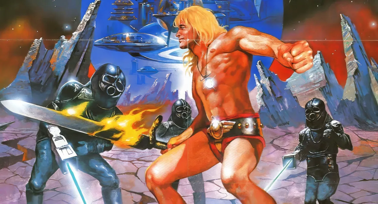 Yor: The Hunter from the Future