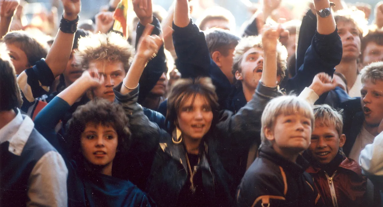 How We Played the Revolution