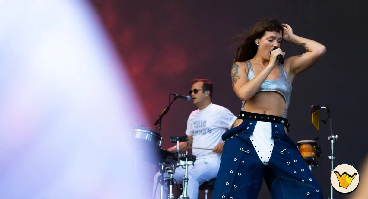 Tove Lo - Hangout Music Festival 2023