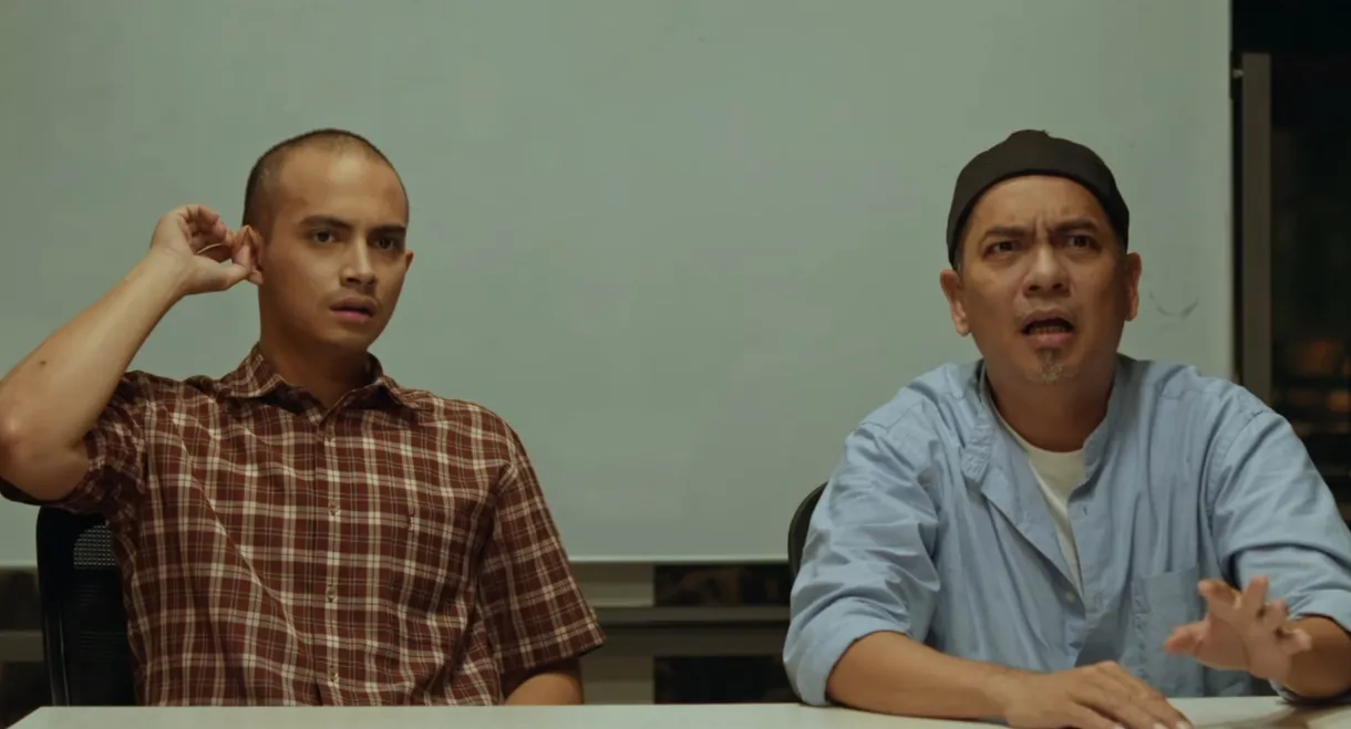 Ali yang Terheran-Herman